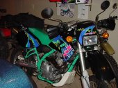 1994 Kawasaki KLX 650 photo